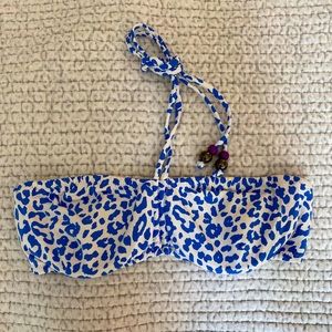Shoshanna x Charlotte Ronson Bikini Top